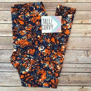 Tall & Curvy LuLaRoe Leggings